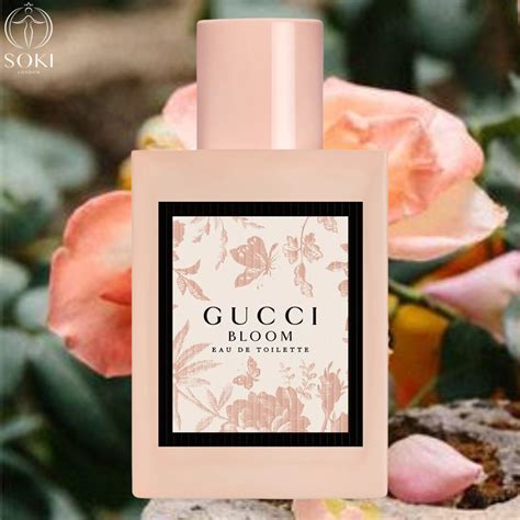 gucci bloom perfume smell|Gucci Bloom perfume boots.